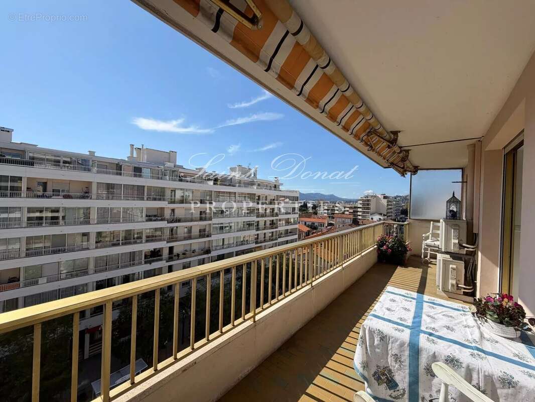 Appartement à CANNES