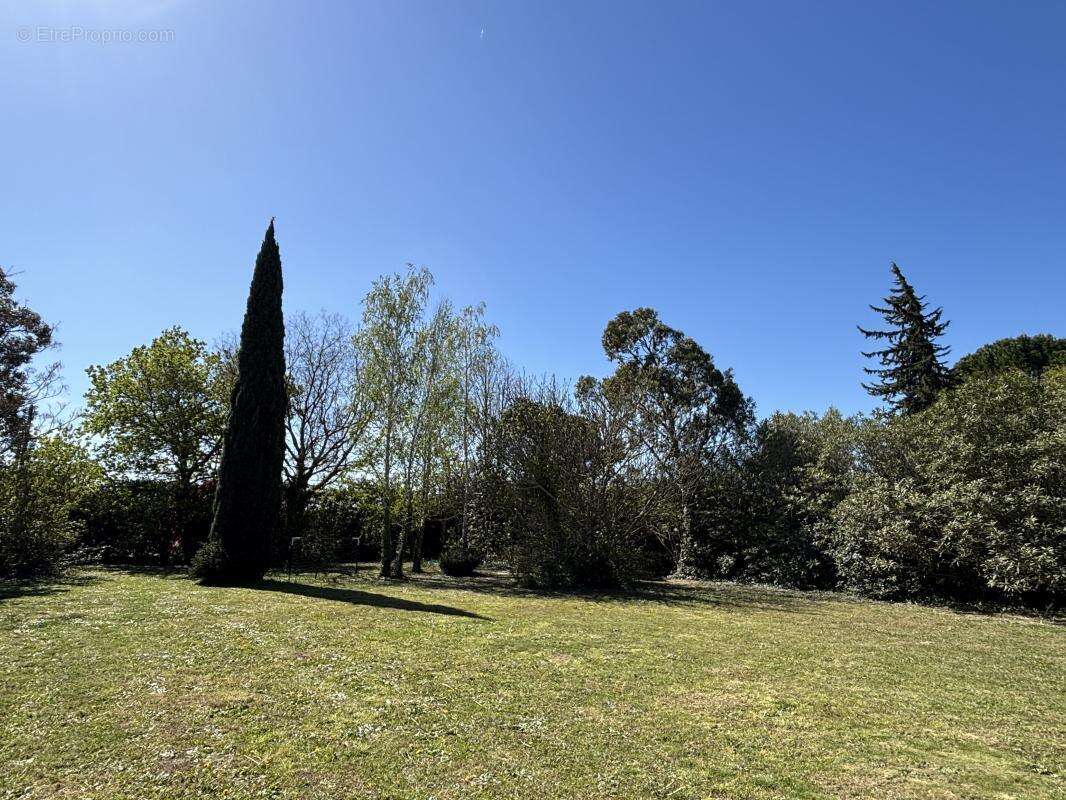 Maison à CADEROUSSE