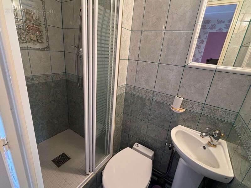Appartement à CANTELEU