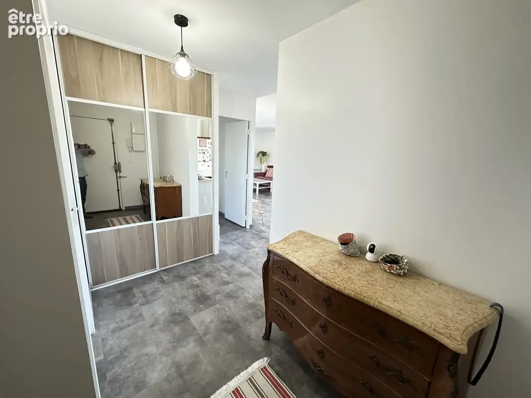 F3 sans vis-a-vis + 2  balcons - photo 10