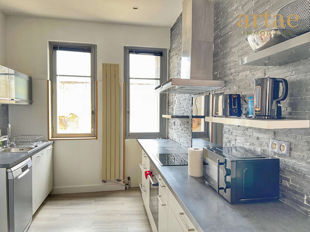 Appartement à MONTAUBAN