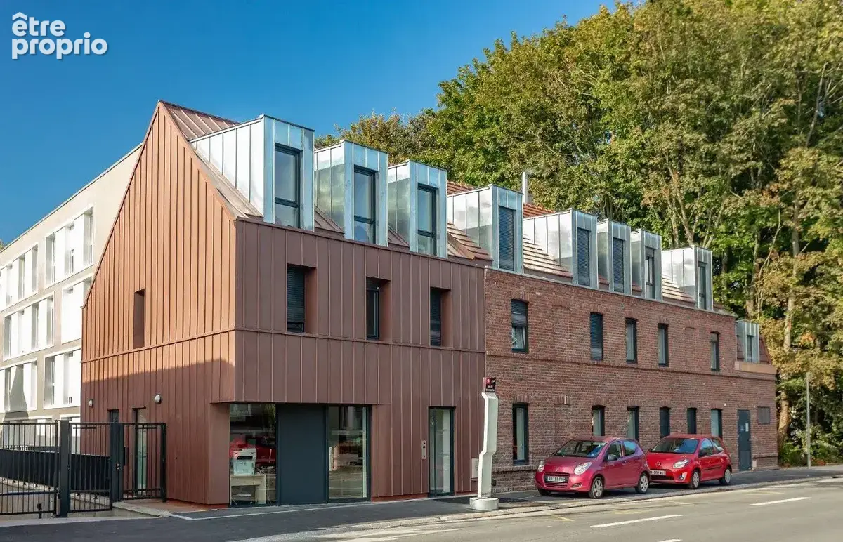Appartement à VILLENEUVE-D'ASCQ