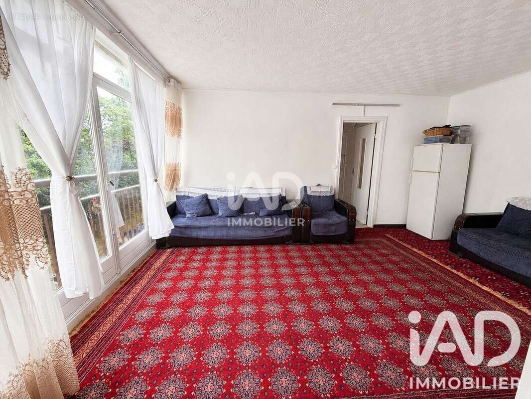 Photo 4 - Appartement à SAVIGNY-SUR-ORGE