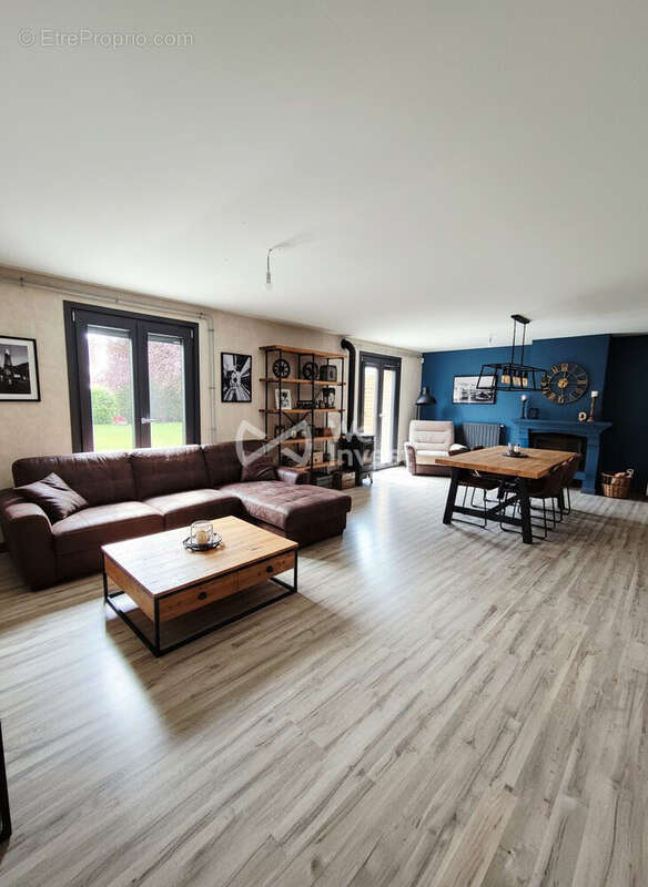 Maison à NEUVE-CHAPELLE