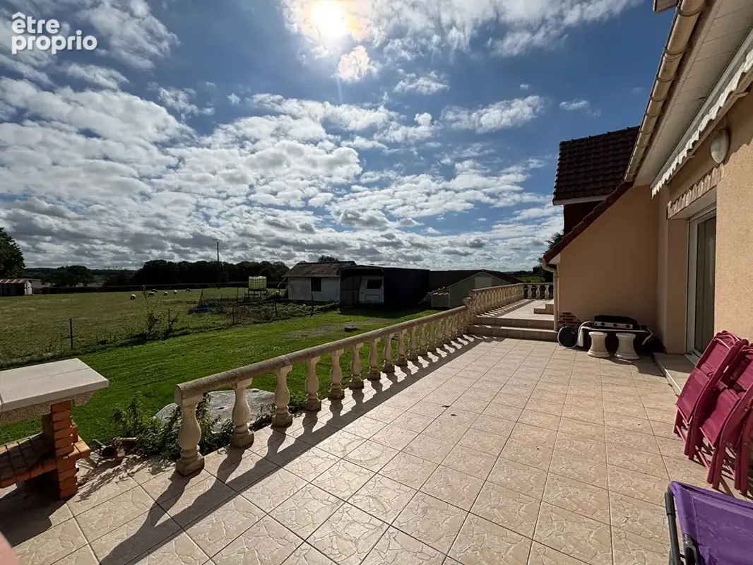 Maison familiale 4 chambres avec jardin et sous-sol BOISSAY entre BUCHY et RY - photo 11