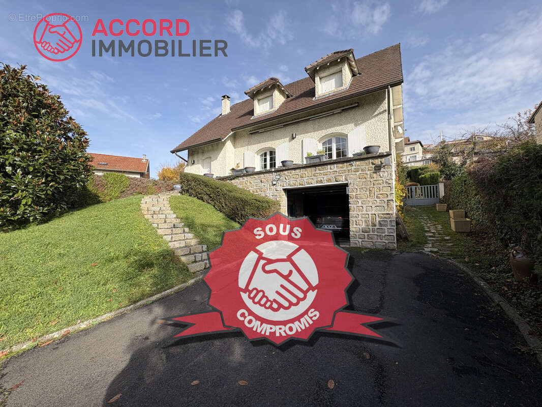 Maison à DURTOL