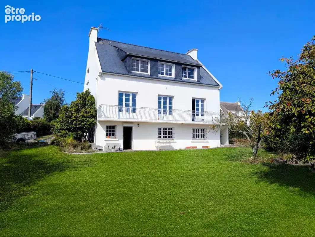 Maison à PONT-CROIX