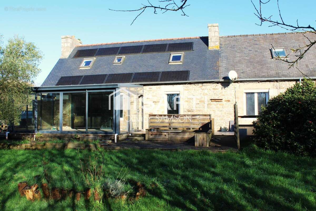 Photo 4 - Maison à PLOUMILLIAU