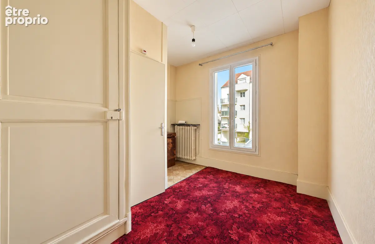 Mantes-la-jolie ? maison de 93 m² avec jardin, cave et garage - photo 8