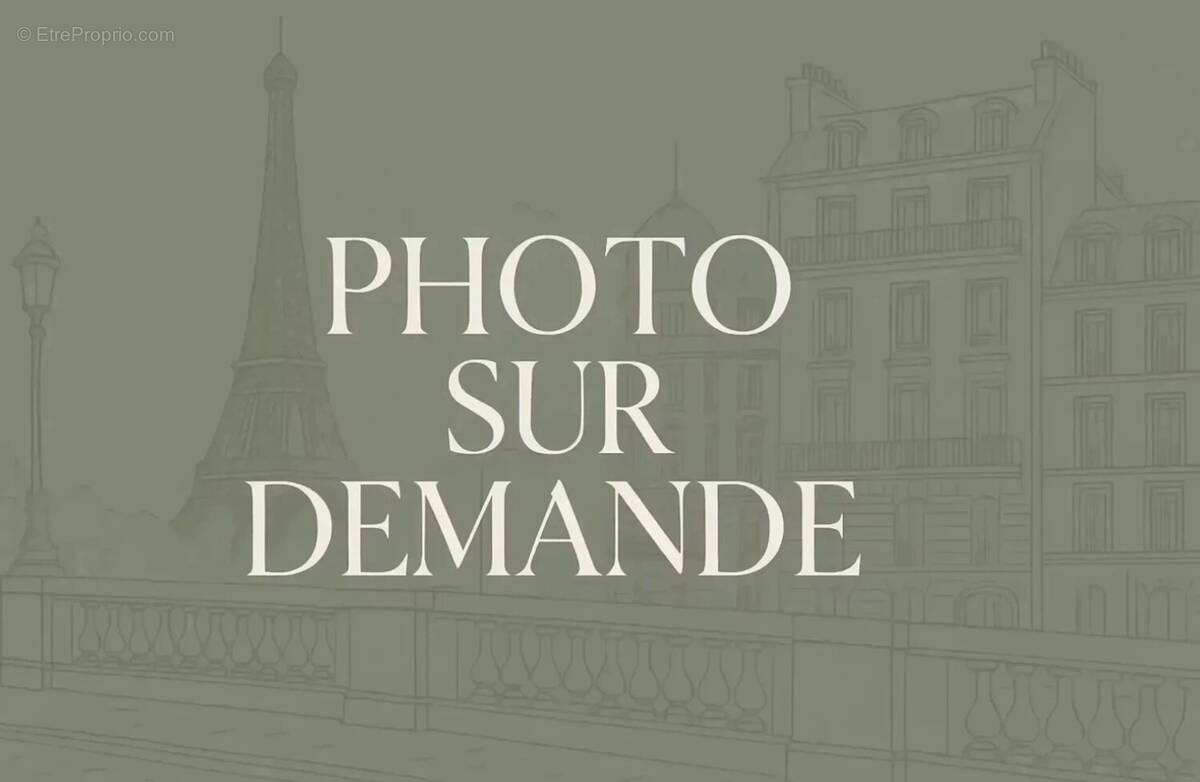 Appartement à PARIS-13E