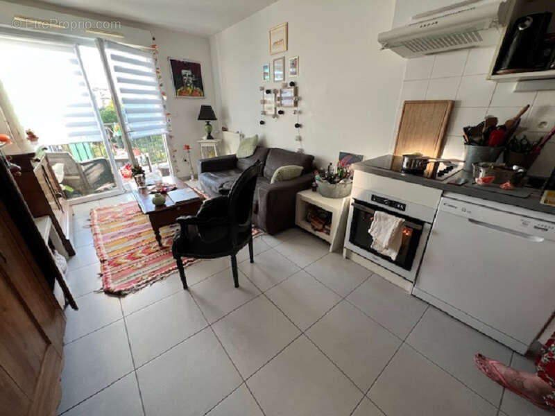 Appartement 60m² à nantes - photo 2