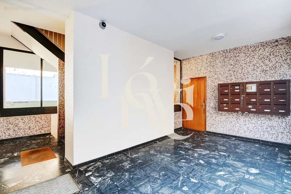 Appartement à IVRY-SUR-SEINE