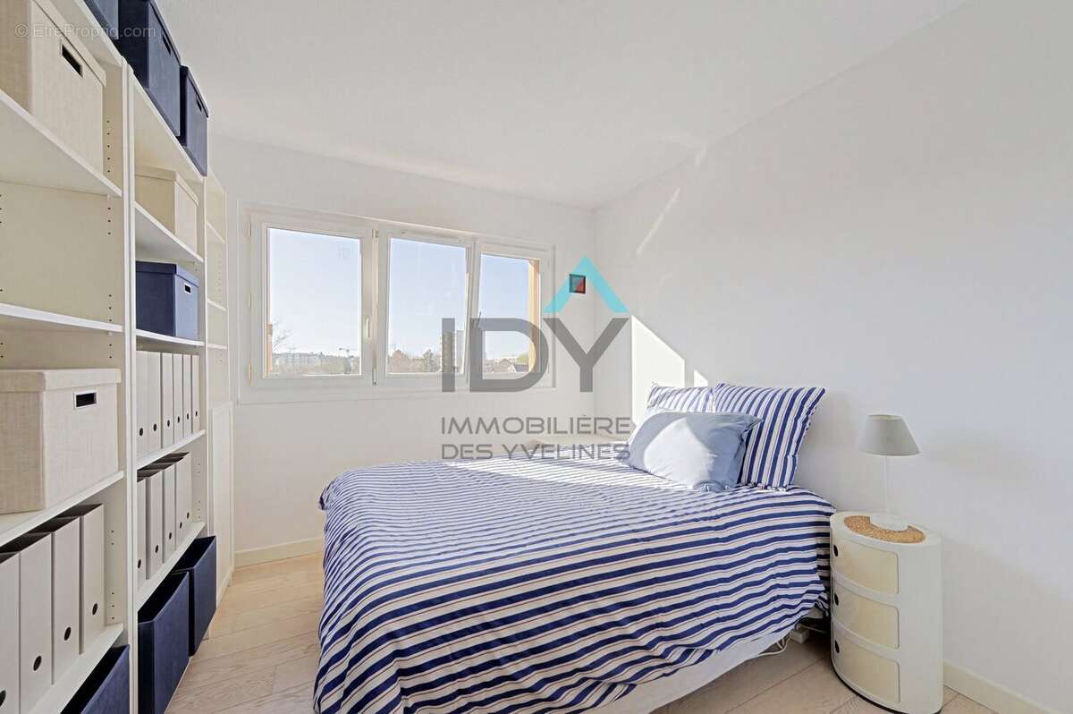 Appartement à SAINT-GERMAIN-EN-LAYE
