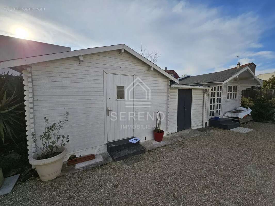 Maison à BRY-SUR-MARNE