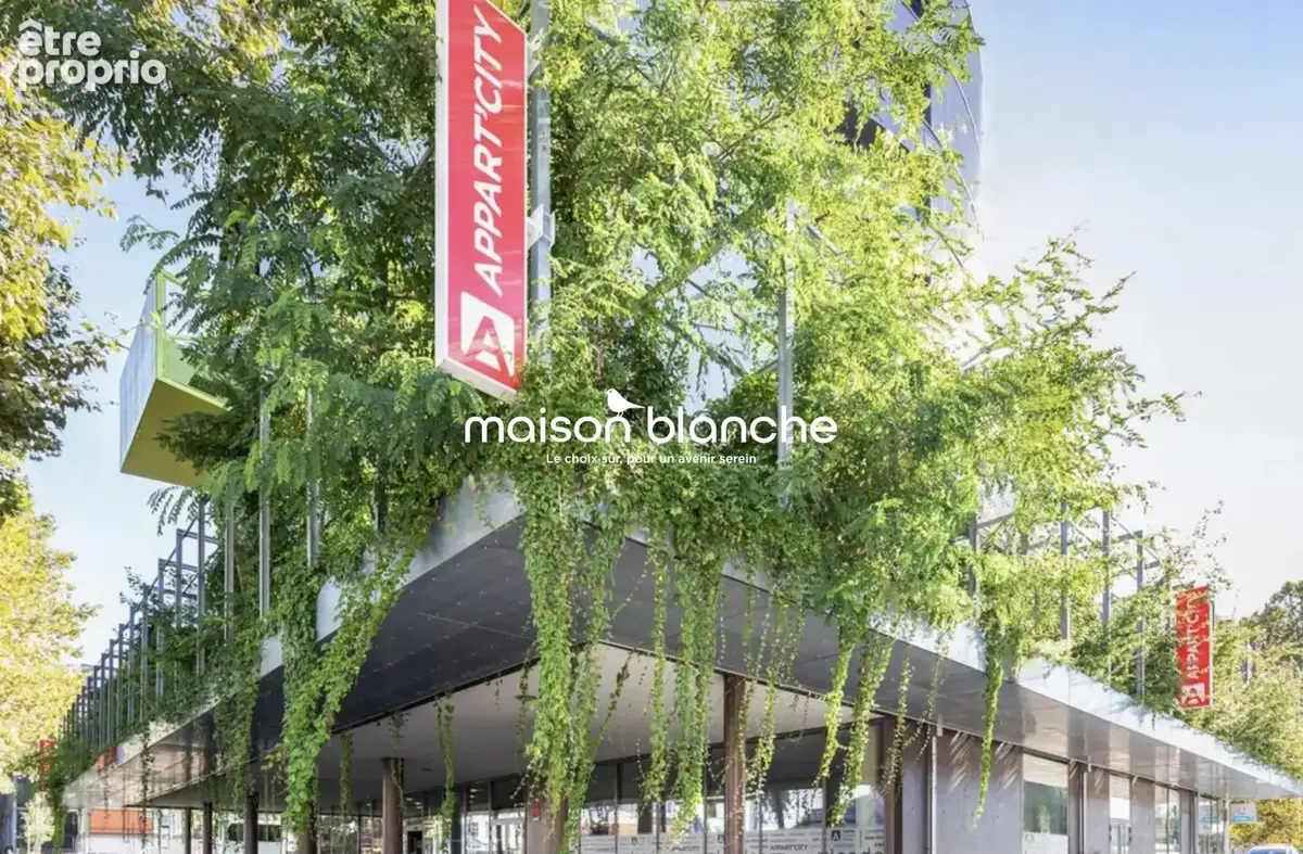 Appartement à MULHOUSE