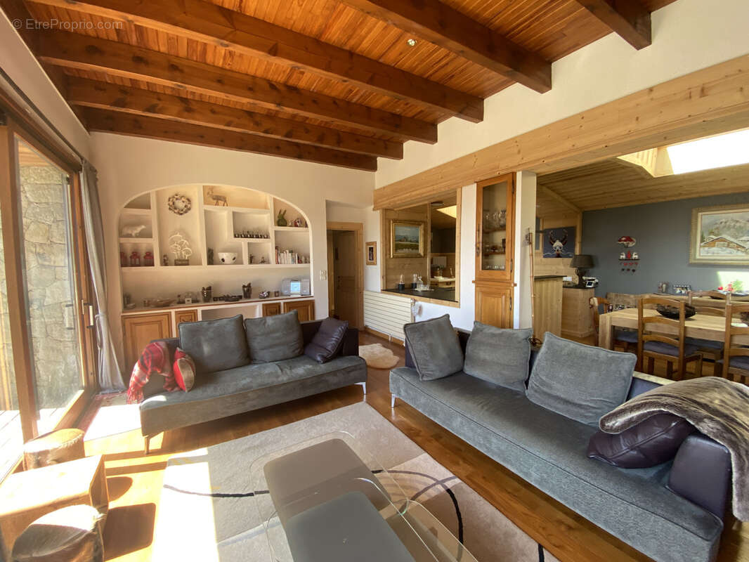 Maison à FONT-ROMEU-ODEILLO-VIA