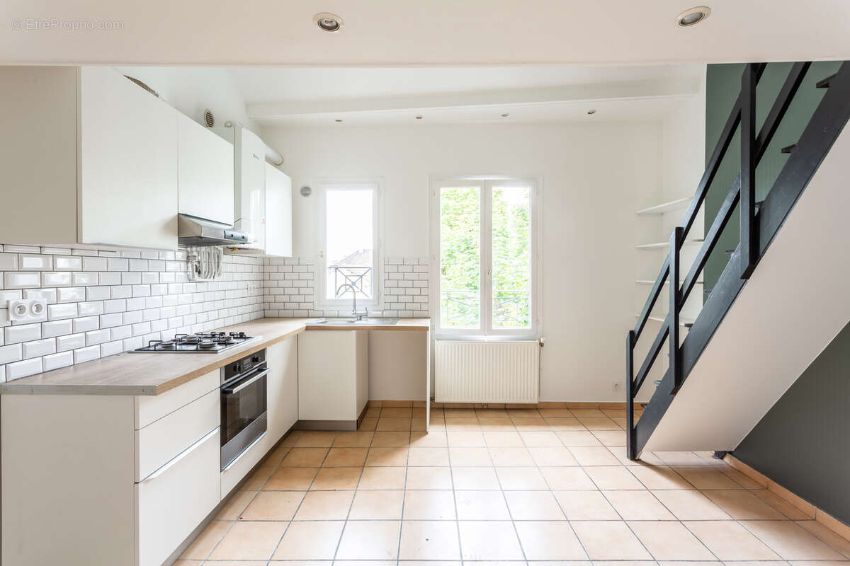 Appartement à SAINT-DENIS