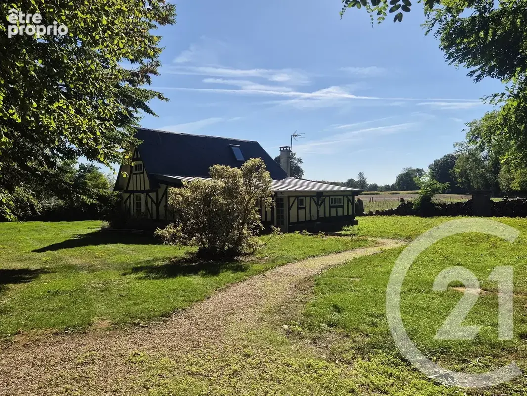 Maison 4 pièces 102 m² à vendre à Pont-Audemer (27500) - photo 21