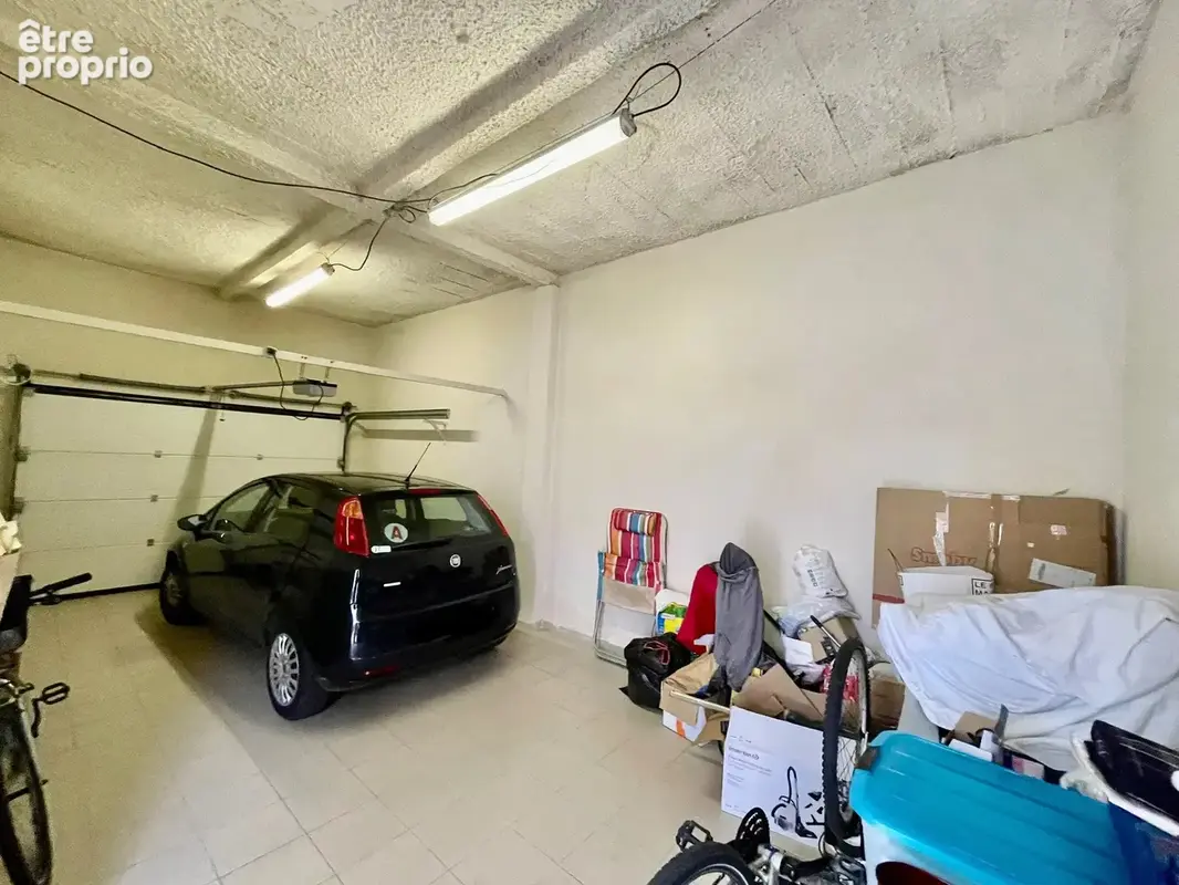LA MARE - sublime maison 3 chambres, jardin et garage - à proximité du Métro ligne 5 ! - photo 14