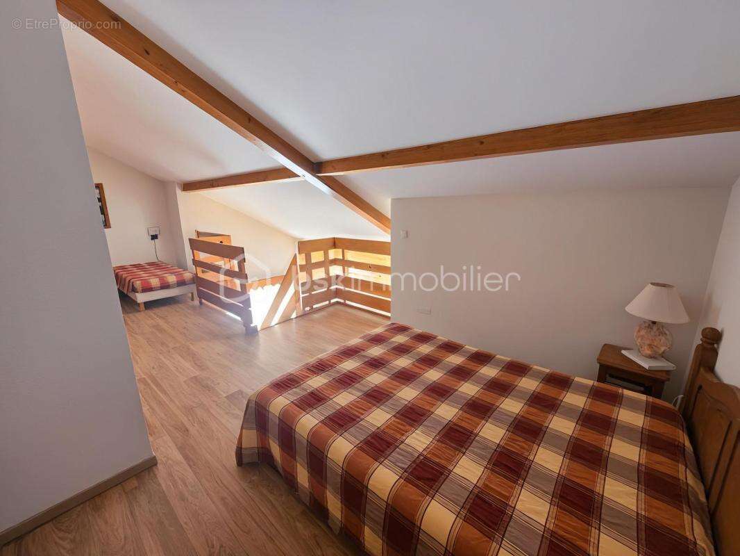 Superbe appartement T3 duplex de 50 m² Loi Carrez, lumineux et ensoleillé - photo 10