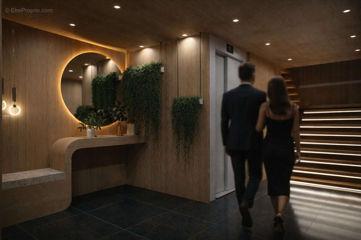 Appartement à TOULON
