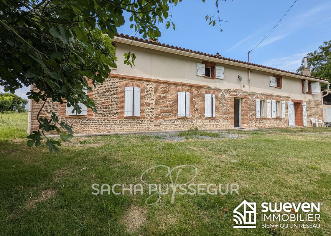 Maison à MURET