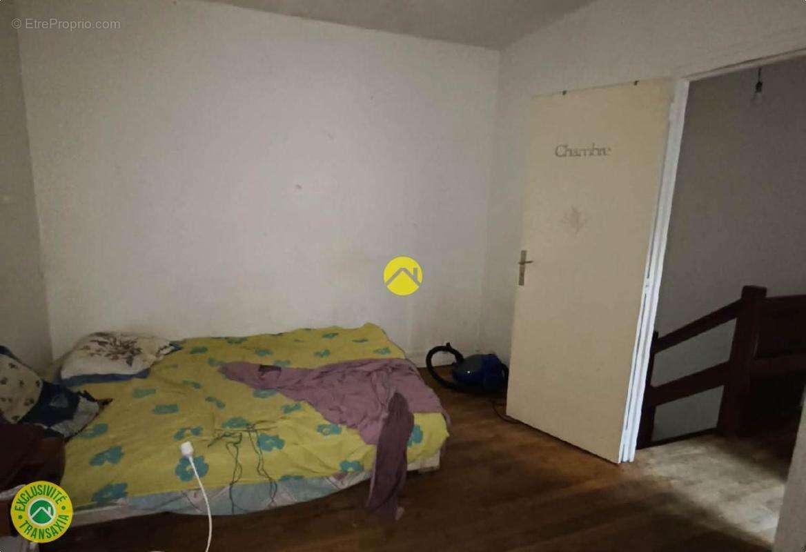 Maison à ARGENTON-SUR-CREUSE