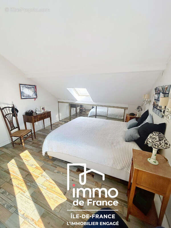 Maison à VILLEMOMBLE