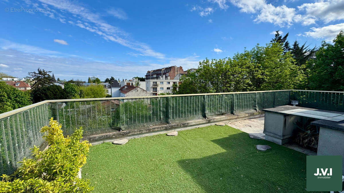 Appartement à MONTMORENCY