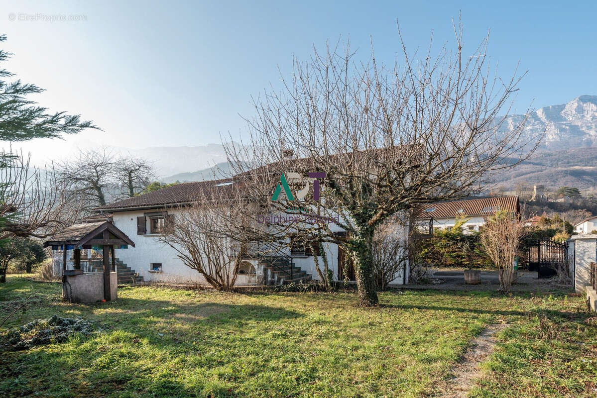 Maison à CLAIX