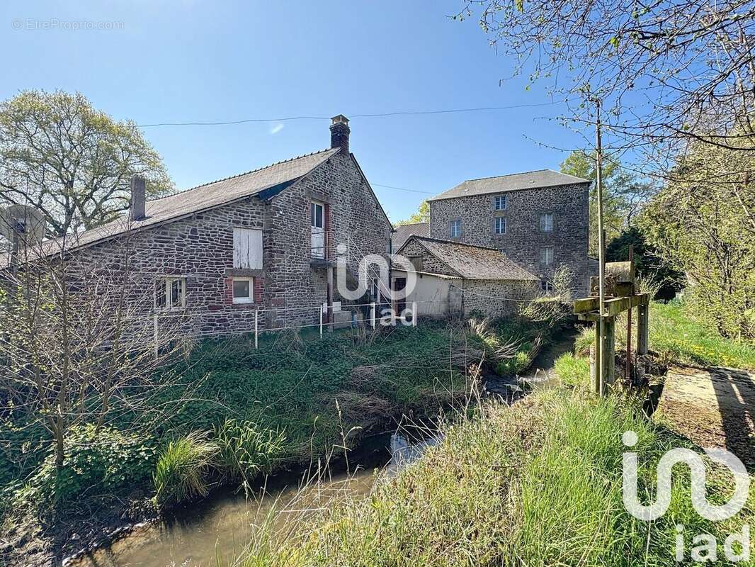 Photo 6 - Maison à MEZIERES-SUR-COUESNON