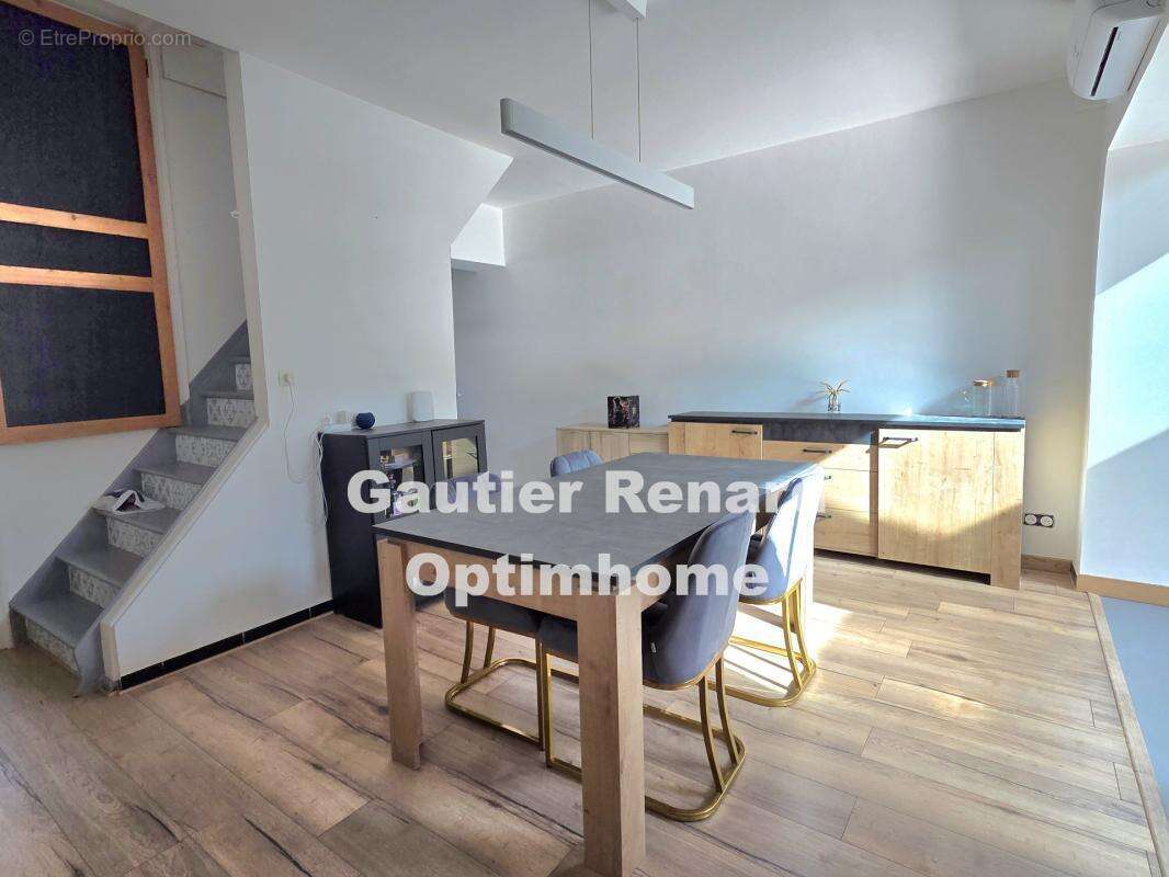 Maison de ville 116 m² – DPE A / GES A – 3 chambres + bureau – Jardin – Confort haut de gamme - 6 pièces CRESPIN (59) - photo 5
