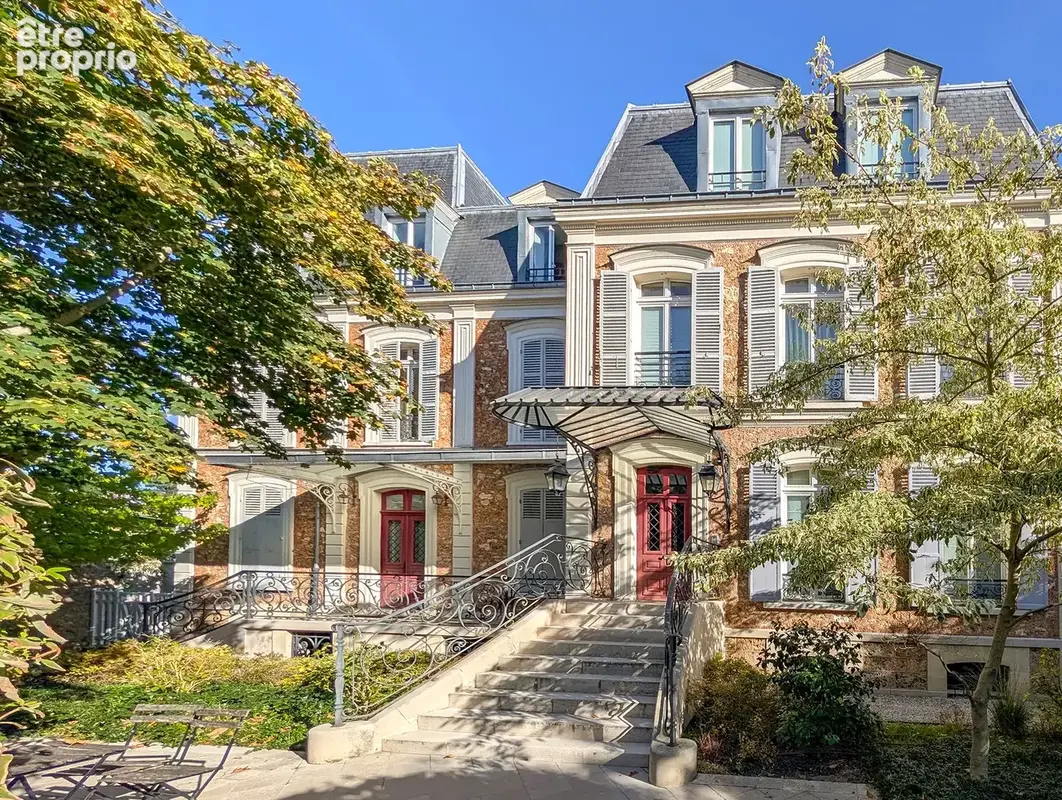 Photo Appartement à Meudon au prix de 1 075 000€