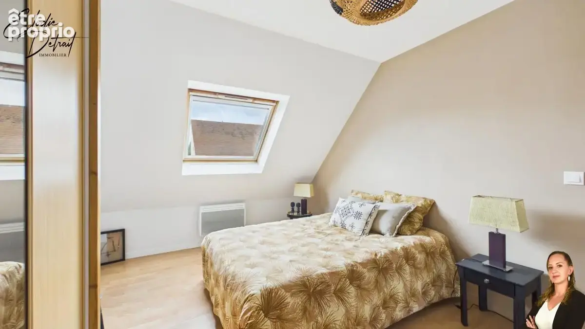 Maison 123 m² à La Bazoge  - photo 10