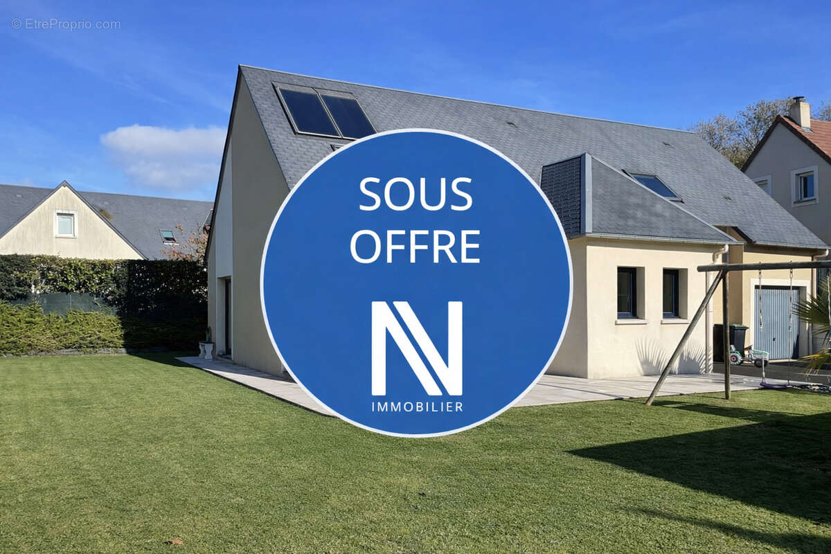 Maison à DIVES-SUR-MER