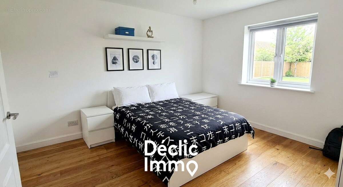 Maison 2006 avec agrandissement 2014 - 4/6 chambres - terrain 620m² - photo 4