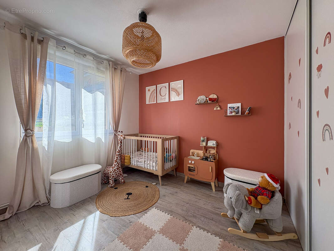 Appartement à CLERMONT-FERRAND