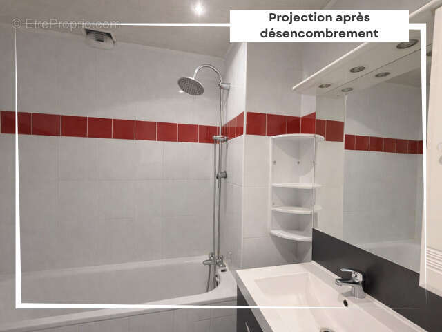 À vendre   F3 au dernier étage avec deux balcons   Saint-Louis, secteur central - photo 11