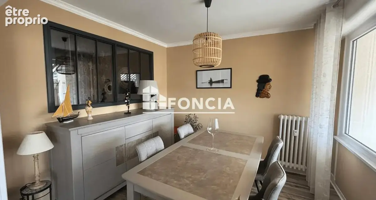 Appartement 3 chambres rénové quartier administratif - photo 2