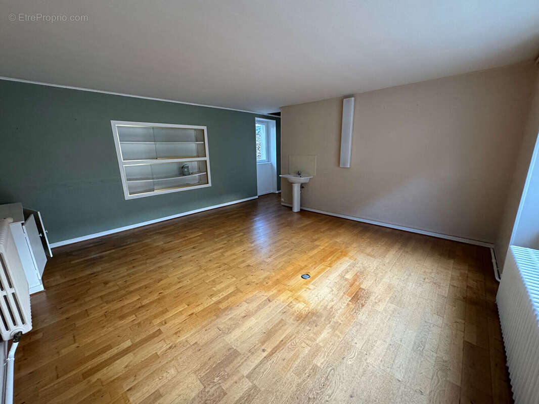 Maison à LANDIVISIAU