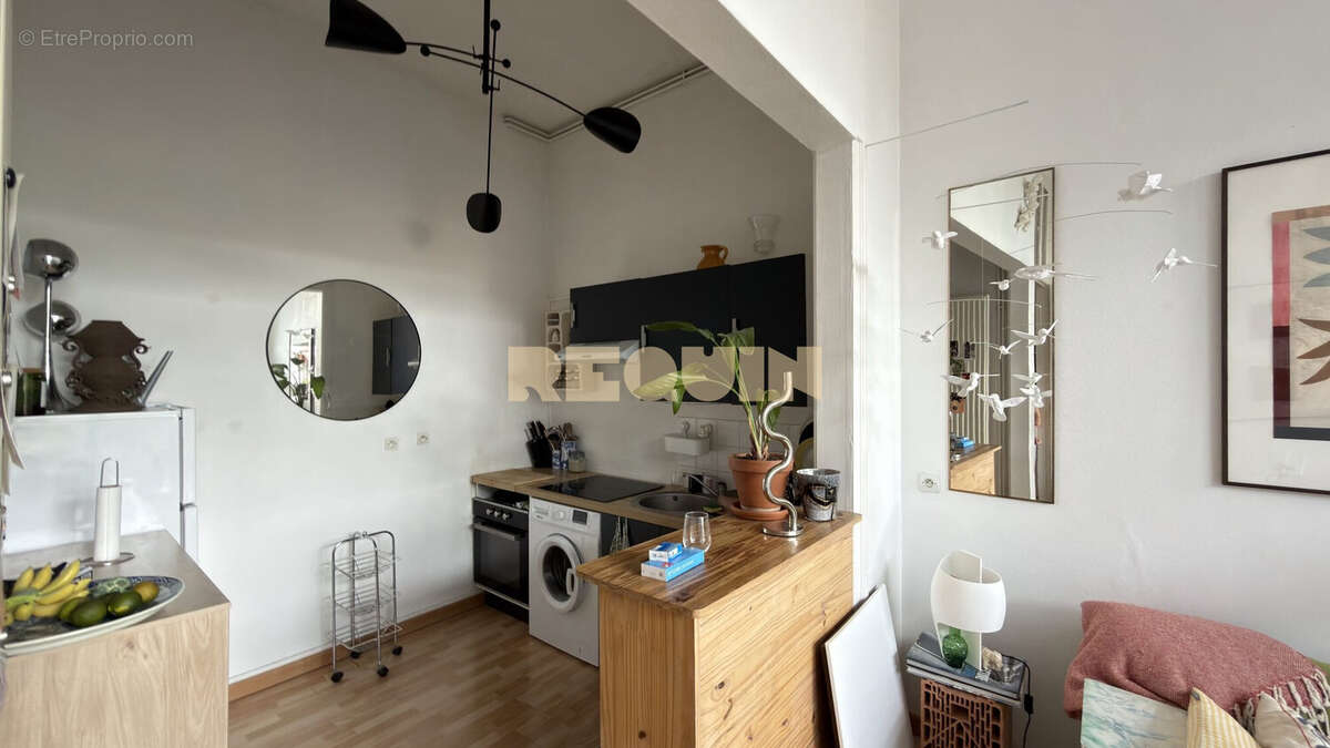 Appartement 50 m² à Lille  - photo 4