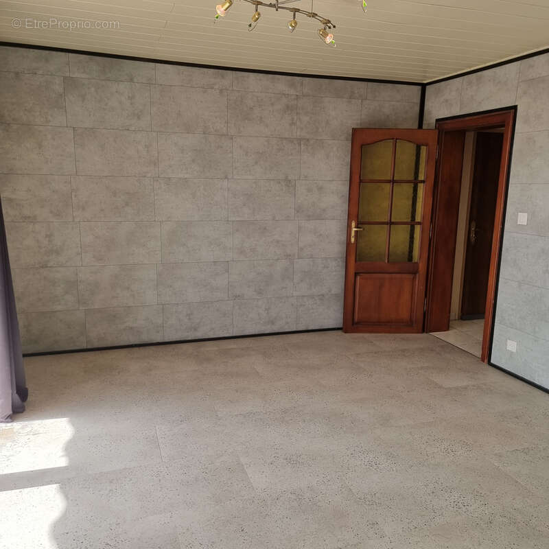Appartement à L'HOPITAL