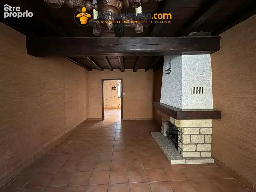 Maison à rénover - 3 chambres - 11230, puivert - photo 5