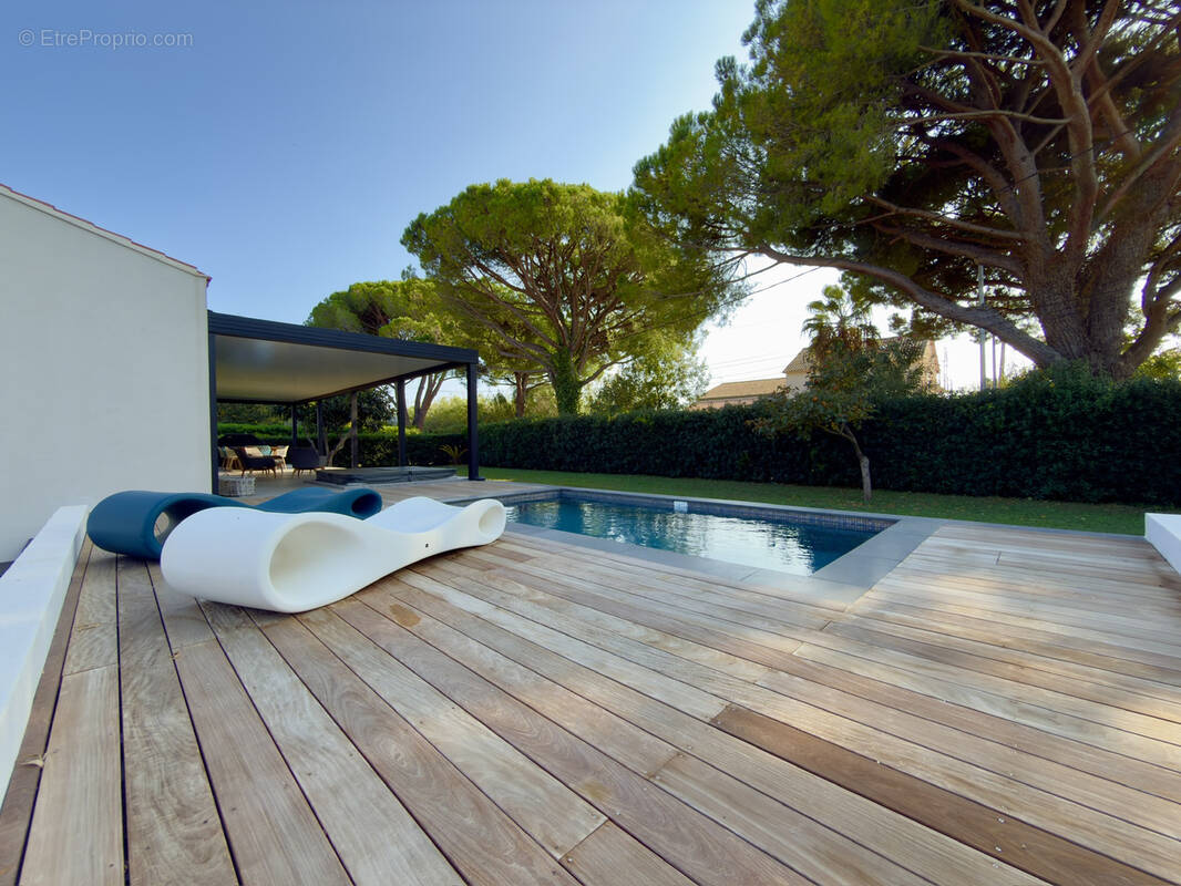 Maison à HYERES