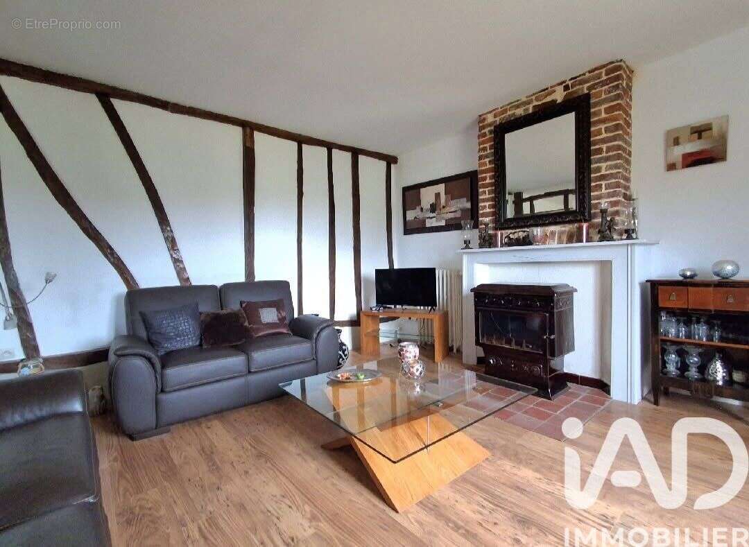 Maison 150 m² à Boisdinghem  - photo 4