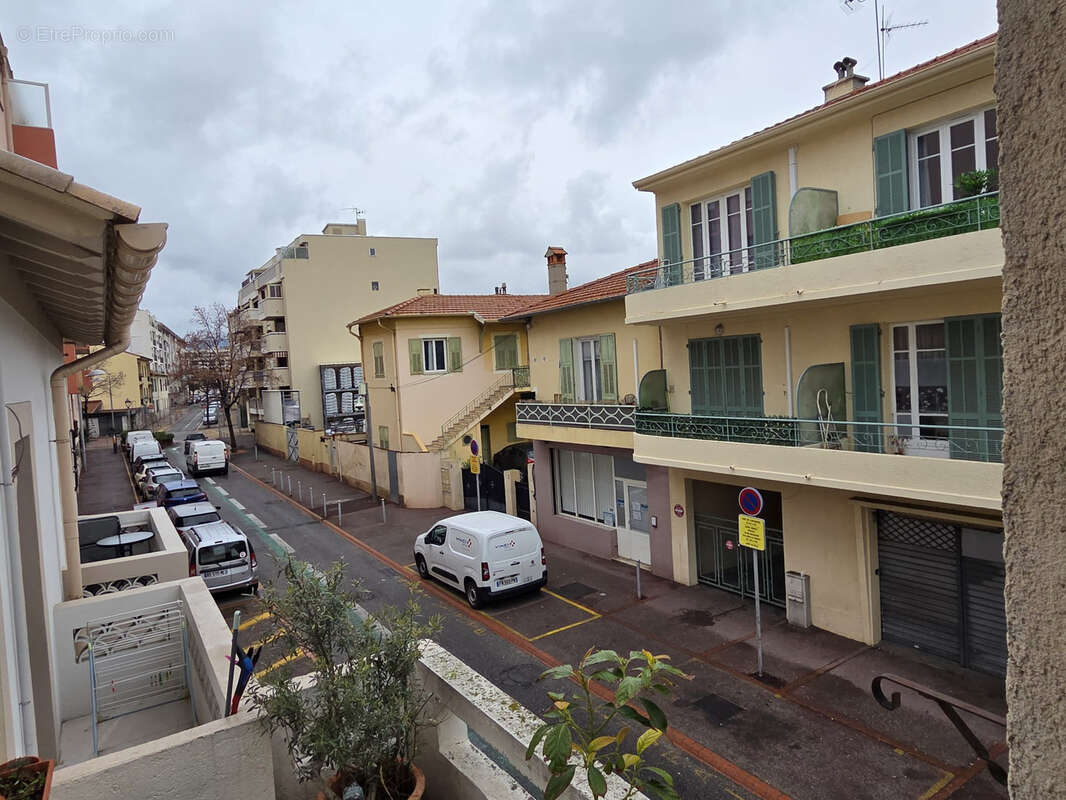 Appartement à CAGNES-SUR-MER