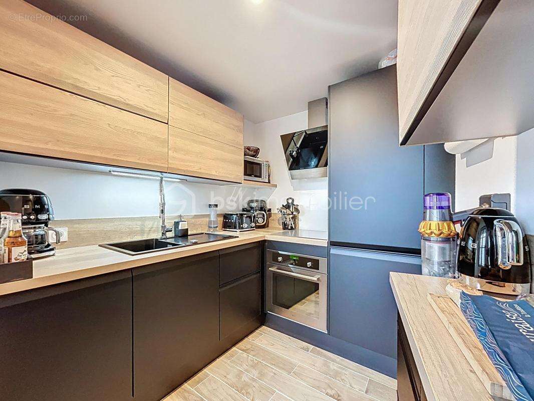 Appartement T2, Centre ville d'Honfleur - photo 2