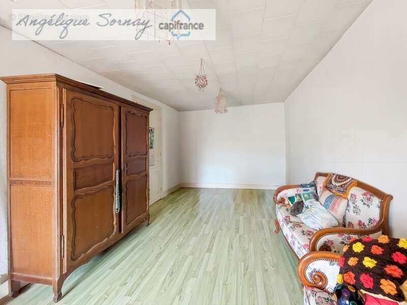 Maison à BLETTERANS