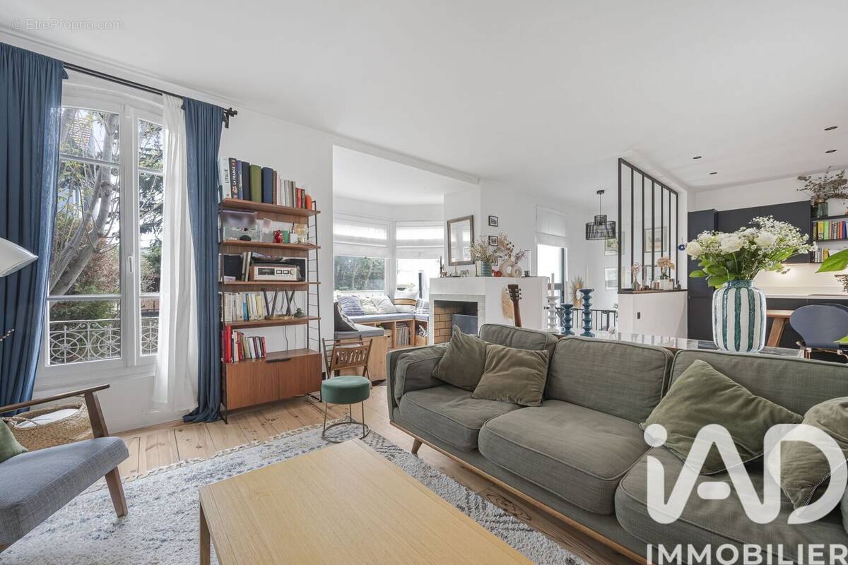 Photo 1 - Maison à COLOMBES