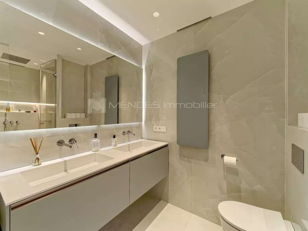 Maison de ville de 4p a saint jean cap ferrat avec sauna - photo 21